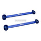 Hardrace Rear Lower Brace 2Pc Set Hyundai Elantra 17 + Chassis Braces