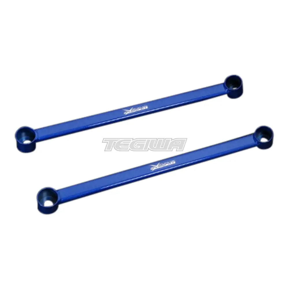 Hardrace Rear Lower Brace 2Pc Set Toyota CH-R 17 + Chassis Braces