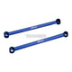 Hardrace Rear Lower Brace 2Pc Set Toyota CH-R 17 + Chassis Braces