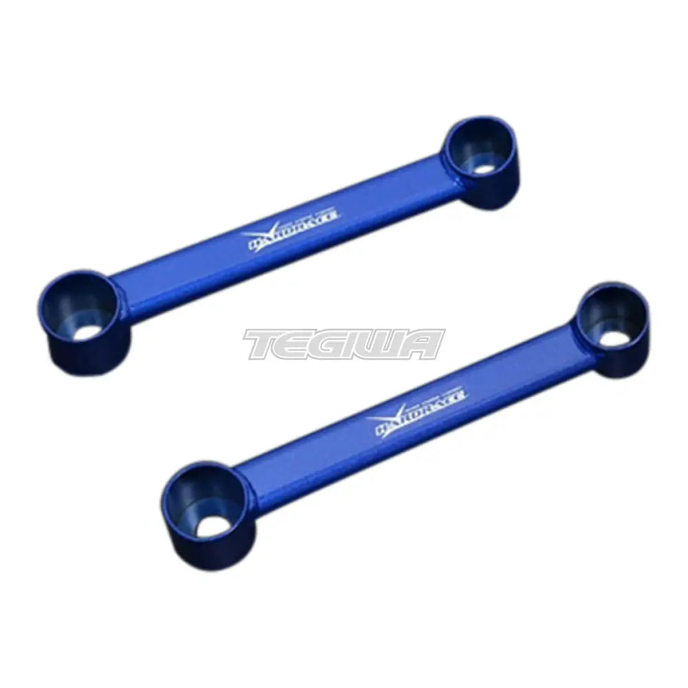 Hardrace Rear Lower Brace 2Pc Volvo XC60 18 + Chassis Braces