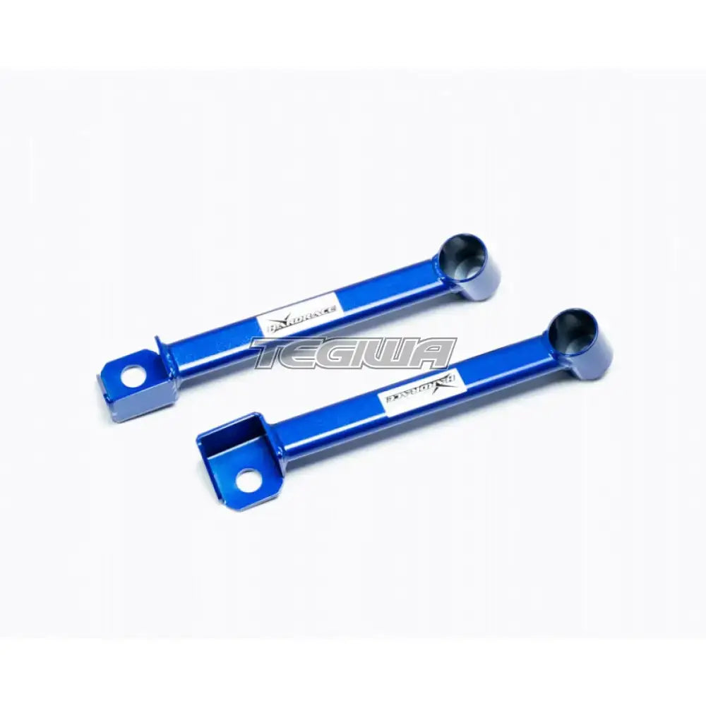 Hardrace Rear Lower Brace Toyota GR Yaris 20 + - CLEARANCE SALE Chassis Braces