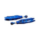 Hardrace Rear Lower Control Arm Camber Kit Hardened Rubber Subaru WRX 22 + 2pcs Camber & Control Arms