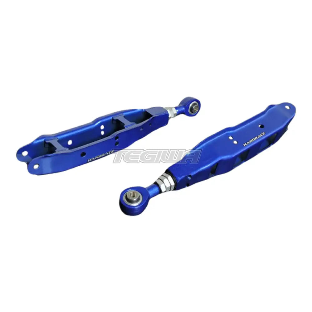 Hardrace Rear Lower Control Arm Camber Kit Pillow Ball 2Pcs Subaru Impreza 07 + WRX STI 07 + Toyota 86 BRZ 12 + Camber