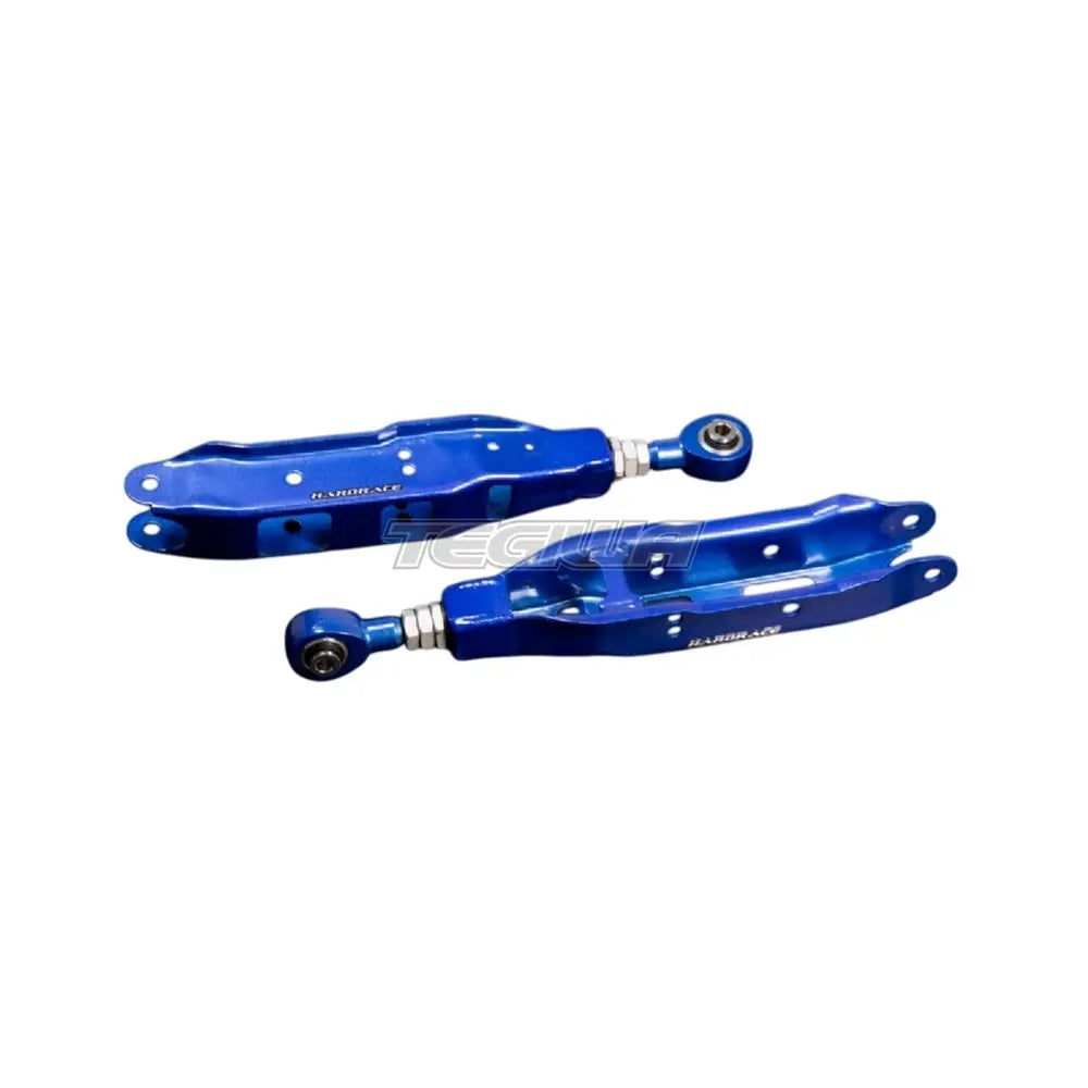 Hardrace Rear Lower Control Arm Camber Kit Pillow Ball Subaru WRX 22 + 2pcs Camber & Control Arms