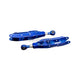 Hardrace Rear Lower Control Arm Camber Kit Pillow Ball Subaru WRX 22 + 2pcs Camber & Control Arms