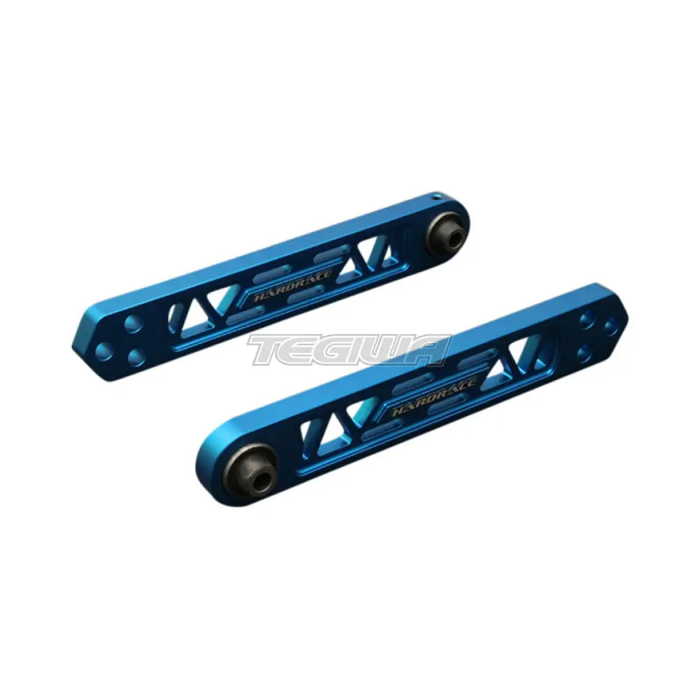 Hardrace Rear Lower Control Arms LCA Rubber Bushes 2Pc Set Honda Civic EP3 01-05 Bushes