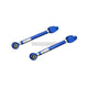 Hardrace Rear Lower Front Arm Kit Hardened Rubber Lexus RX 22- 2pcs Camber & Control Arms