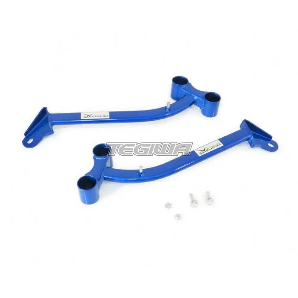 Hardrace Rear Lower Front Brace Toyota GR Yaris 20 + - CLEARANCE SALE Chassis Braces