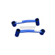 Hardrace Rear Lower Lateral Brace 2x 2-Point Toyota Alphard Vellfire 23 + Chassis Braces