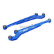 Hardrace Rear Radius Arm For 3’’ Lift Hardened Rubber Pillow Ball 2Pcs Suzuki Jimny 98-18 18 + Bushes