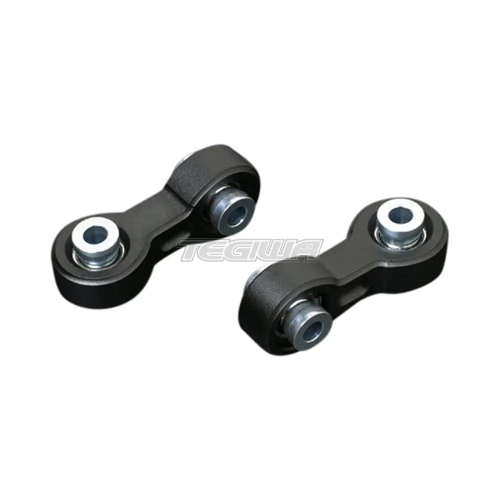 Hardrace Rear Reinforced Adjustable Drop Link 2Pc Set Audi A4 8K S4 A5 8T S5 Q5 8R 08 + Drop links