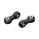 Hardrace Rear Reinforced Adjustable Drop Link 2Pc Set Audi A4 8K S4 A5 8T S5 Q5 8R 08 + Drop links