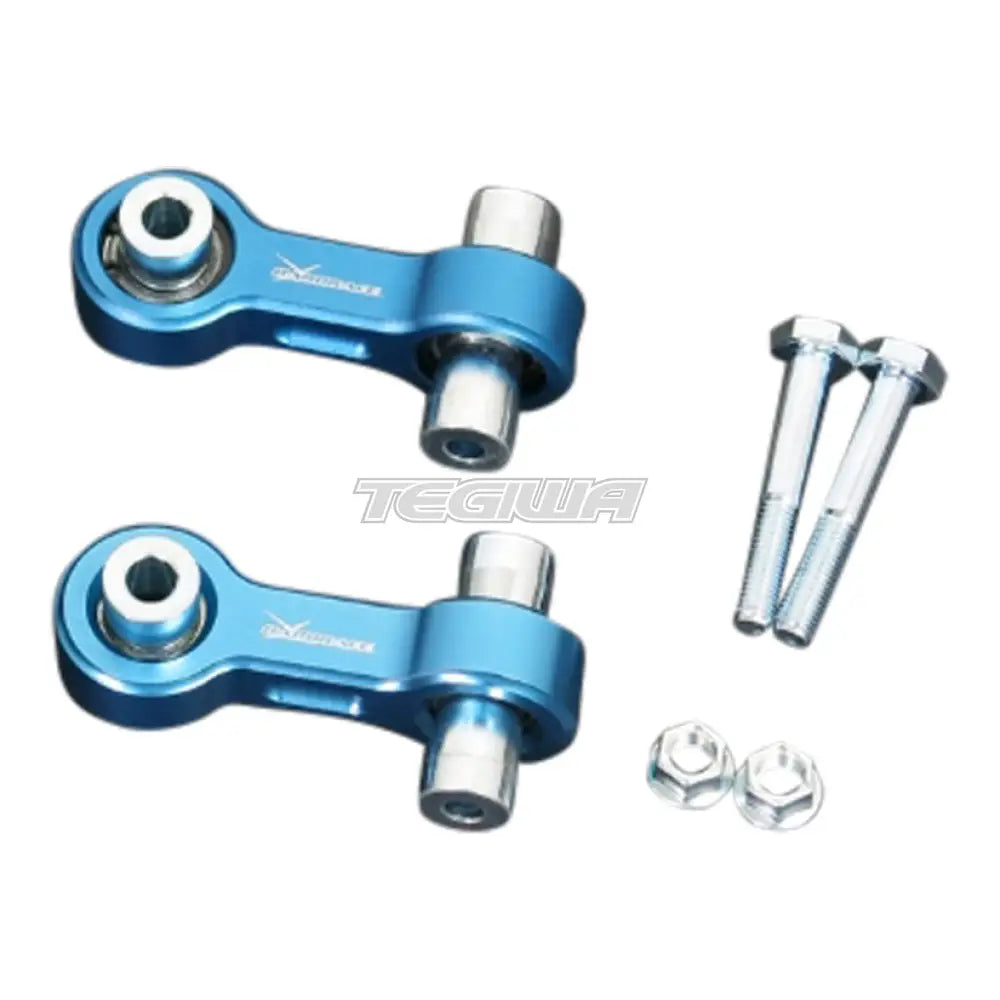 Hardrace Rear Reinforced Stabilizer Link 2Pc Set Audi A3 8V TT 8S Volkswagen Golf GTI R Mk7 Anti-Roll Bars