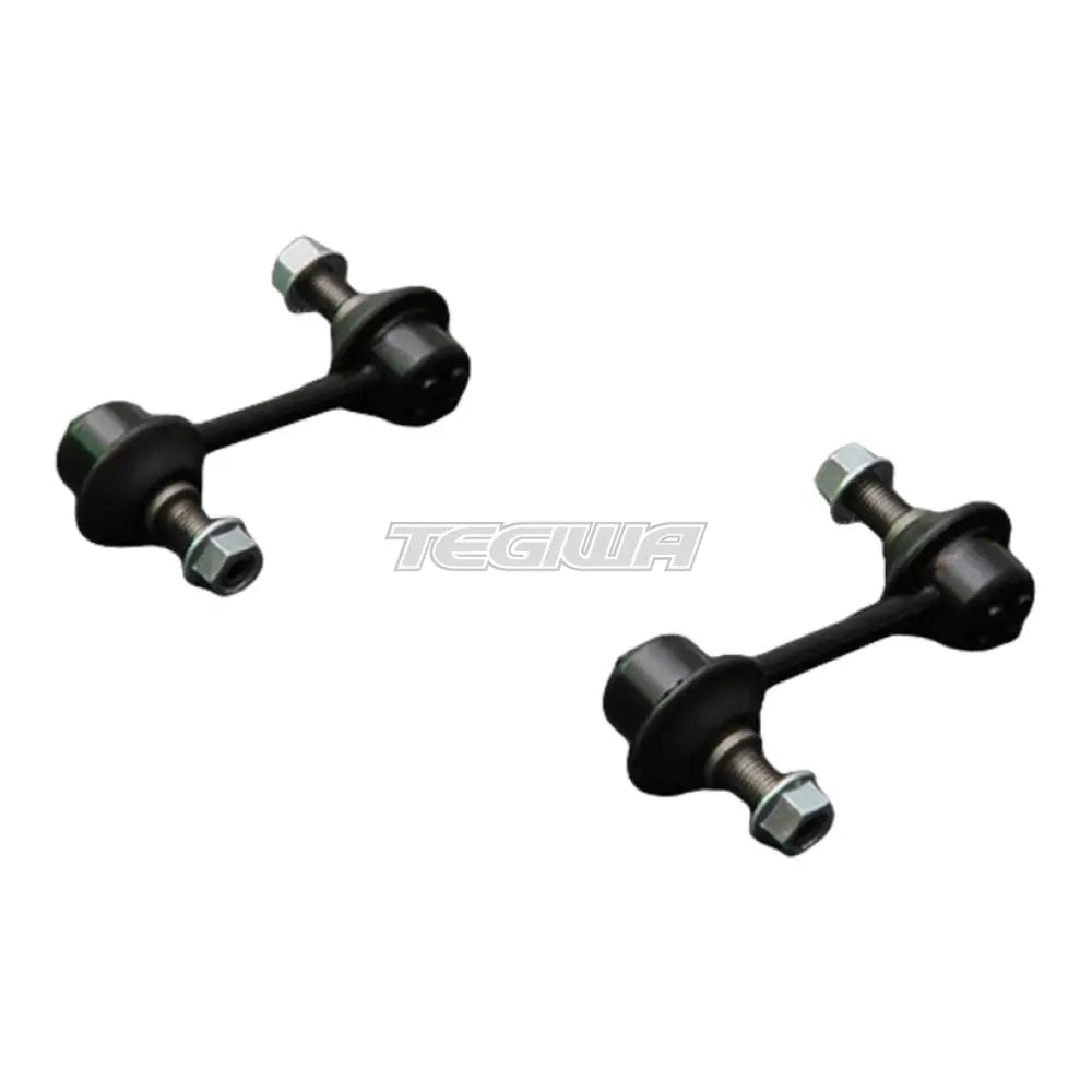 Hardrace Rear Reinforced Stabilizer Link 2Pcs Subaru Impreza 97-00 Bushes