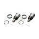 Hardrace Rear Roll Centre Adjuster 2Pc Set Honda S2000 AP1 AP2 99-09 Camber & Control Arms