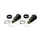 Hardrace Rear Roll Centre Adjusters 2Pc Set Mitsubishi 3000GT 91-99 Camber & Control Arms