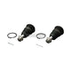 Hardrace Rear Roll Centre Adjusters 2Pc Set Nissan 200SX S14 Silvia S15 94-02 Camber & Control Arms