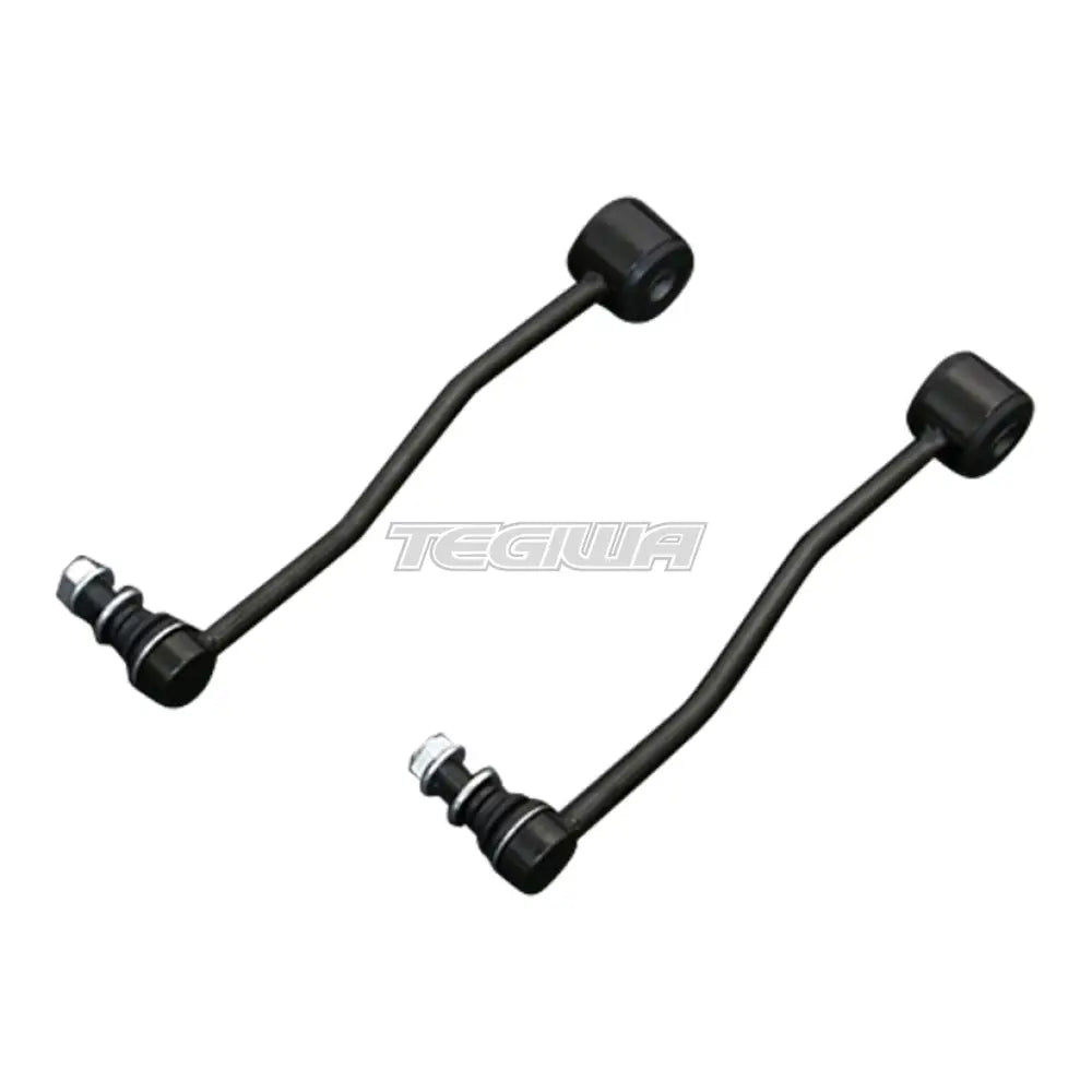 Hardrace Rear Stabilizer Links 2Pc Jeep Wrangler JL 18 + Bushes