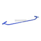 Hardrace Rear Sub-Frame Brace 1 Piece Set Toyota Yaris 13 + Chassis Braces