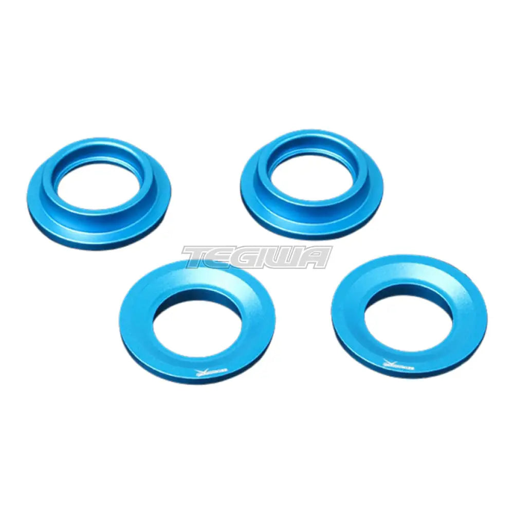 Hardrace Rear Subframe Anti-Vibration Insert 4Pcs Honda Cr-V 17 + Chassis Braces