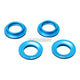 Hardrace Rear Subframe Anti-Vibration Insert 4Pcs Honda Cr-V 17 + Chassis Braces