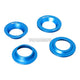 Hardrace Rear Subframe Anti-Vibration Insert 4Pcs Toyota Supra 19 + Chassis Braces