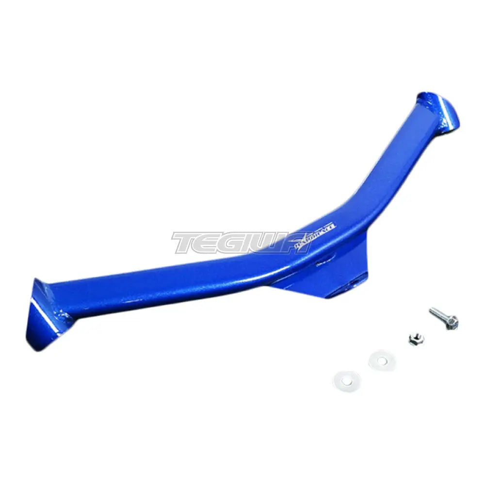 Hardrace Rear Subframe Brace 1Pcs BMW 5-Series G30 Touring G31 6-Series GT G32 7-Series G11 G12 Chassis Braces