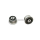 Hardrace Rear Subframe Bushings Hardened Rubber Mazda MX-5 NC 06-14 Mazda RX-8 SE3P0 03-12 Bushes