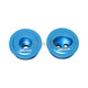 Hardrace Rear Subframe Solid Aluminium Bushes 8Pc Set Toyota Supra JZA80 Soaer JZZ30 Lexus SC300 Bushes