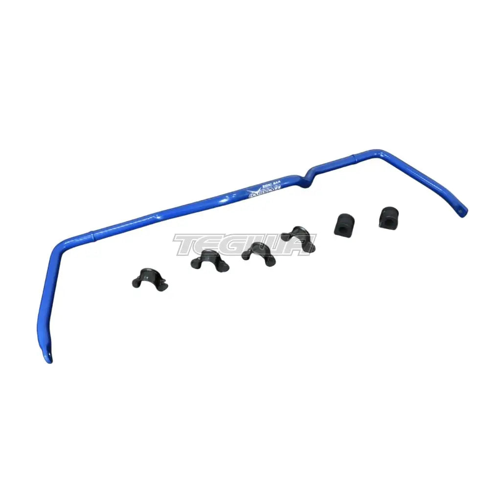 Hardrace Rear Swaybar 25.4MM Toyota FJ Cruiser 06-22 Anti-Roll Bars