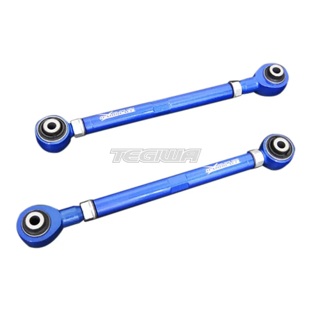 Hardrace Rear Toe Arm Hardened Rubber 2Pcs Honda Avancier UR-V 17 + Camber & Control Arms