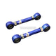 Hardrace Rear Toe Control Arm With Hardened Rubber Bushes 2Pc Set Ford Focus Mk1 Mk2 Mazda3 98 + Camber & Control Arms