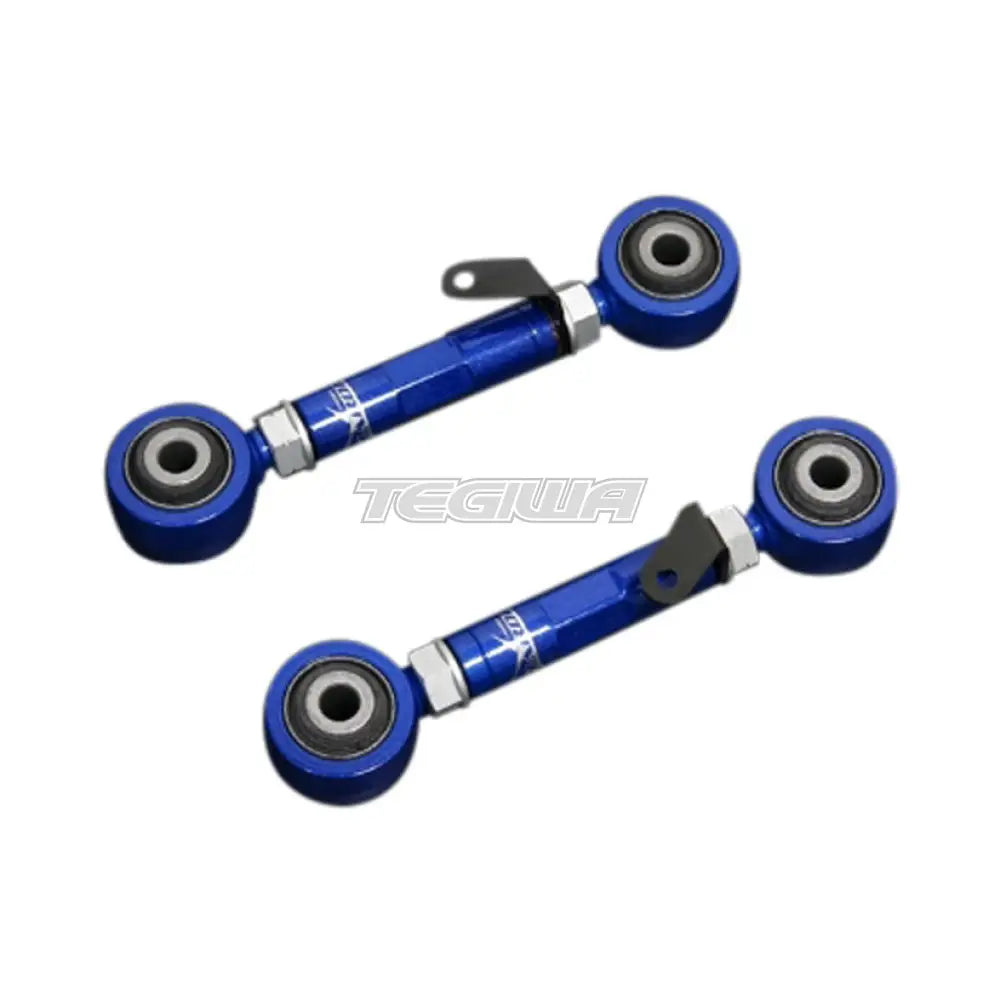 Hardrace Rear Toe Control Arm With Hardened Rubber Bushes 2Pc Set Ford Mondeo Mk4 08-15 Volvo V60 10-18 Camber &