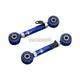 Hardrace Rear Toe Control Arm With Hardened Rubber Bushes 2Pc Set Ford Mondeo Mk4 08-15 Volvo V60 10-18 Camber &