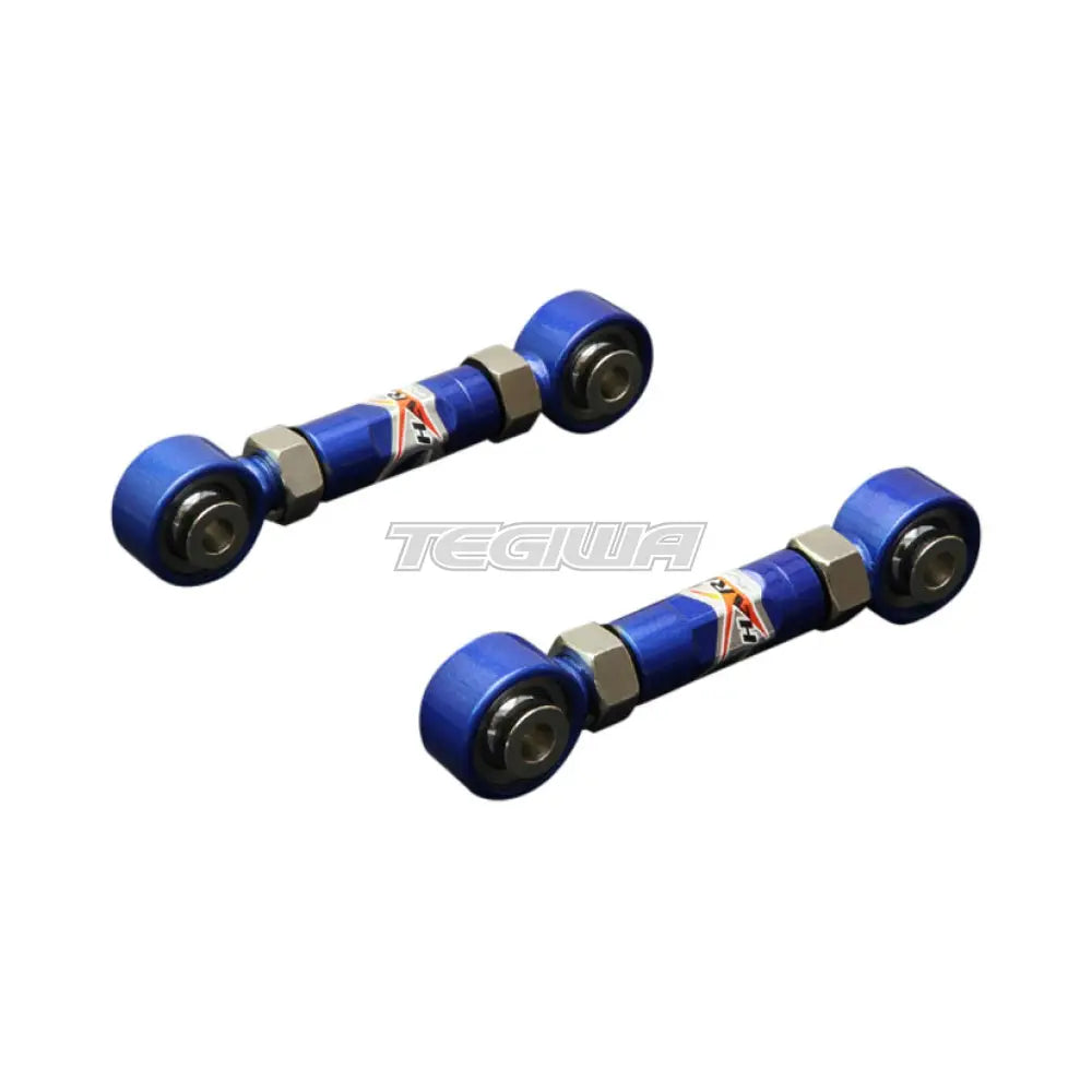 Hardrace Rear Toe Control Arm With Spherical Bearings 2Pc Set Honda Civic EG EK 92-00 Camber & Control Arms