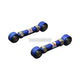 Hardrace Rear Toe Control Arm With Spherical Bearings 2Pc Set Honda Civic EG EK 92-00 Camber & Control Arms