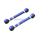 Hardrace Rear Toe Control Arms With Hardened Rubber Bushes 2Pc Set Audi A4 8K B8 08 + Camber & Control Arms