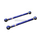 Hardrace Rear Toe Control Arms With Hardened Rubber Bushes 2Pc Set BMW 3 Series E9X 06-11 1 Series 04- Camber & Control