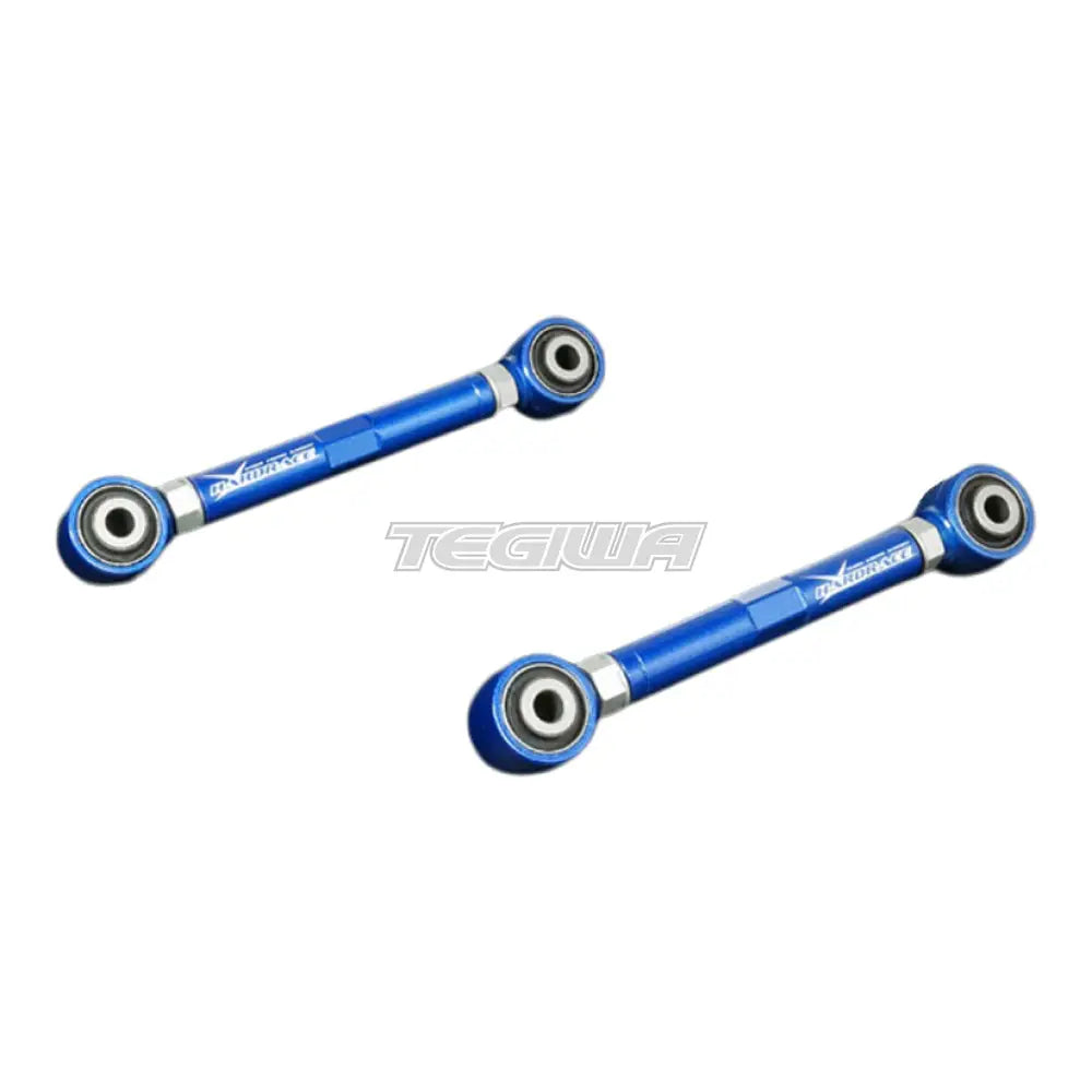 Hardrace Rear Toe Kit Hardened Rubber 2Pcs Ford Focus 19 Mk4 W Multi-Link Rear Suspension Camber & Control Arms