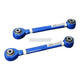 Hardrace Rear Toe Kit Hardened Rubber 2Pcs Honda Odyssey USDM 18 + Camber & Control Arms