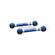 Hardrace Rear Toe Kit Hardened Rubber 2Pcs MG HS 19 + Camber & Control Arms