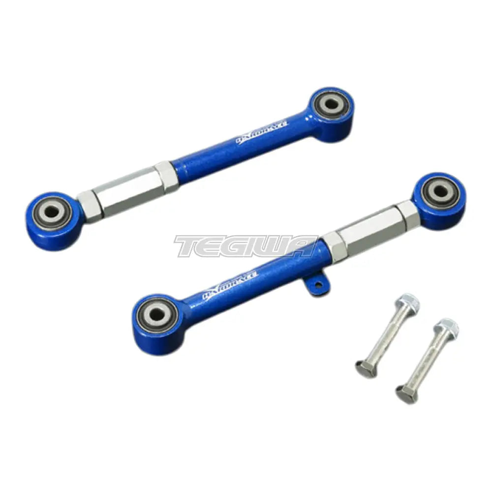 Hardrace Rear Toe Kit Hardened Rubber 2Pcs Volvo Xc40 18 + Lynk&Co 01 17 + Camber & Control Arms