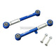 Hardrace Rear Toe Kit Hardened Rubber 2Pcs Volvo Xc40 18 + Lynk&Co 01 17 + Camber & Control Arms