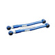 Hardrace Rear Toe Kit Hardened Rubber Kia EV6 21 + Hyundai Ioniq 5 21 + Ioniq 6 22- 2pcs Camber & Control Arms