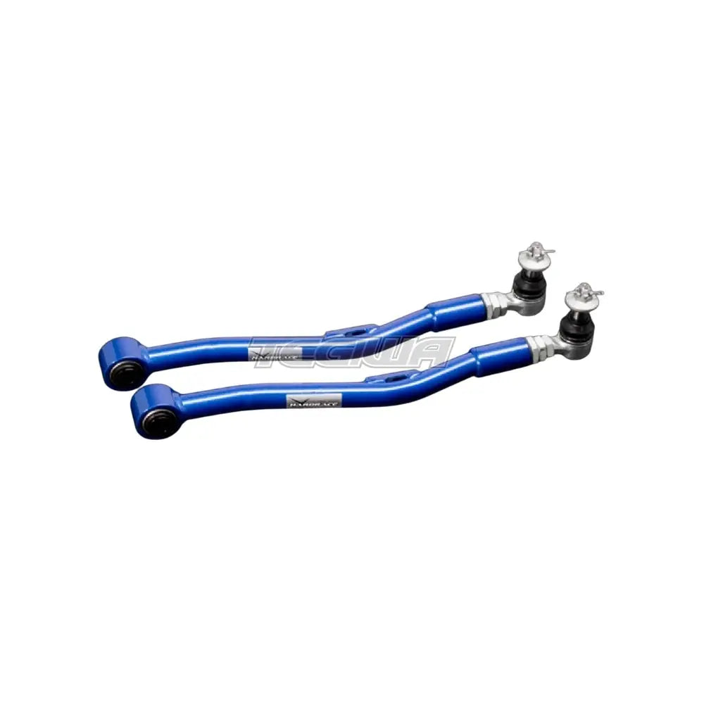 Hardrace Rear Toe Kit Hardened Rubber Lexus RX 22 + Q1246 2pcs Camber & Control Arms