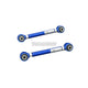 Hardrace Rear Toe Kit Hardened Rubber Nio ET5 22 + Camber & Control Arms