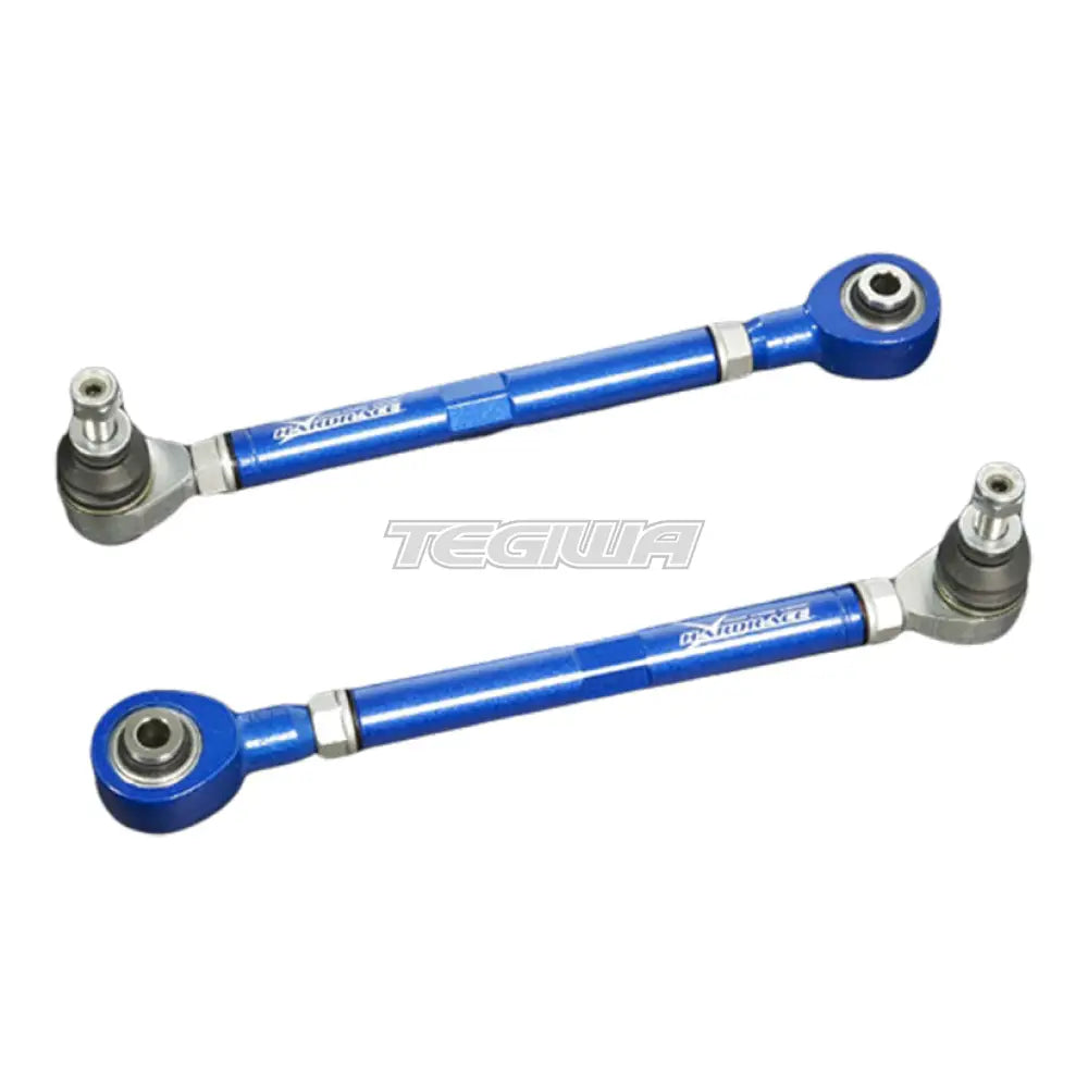Hardrace Rear Toe Kit Pillow Ball 2Pcs Porsche Boxster 12 + Cayman 12 + Bushes