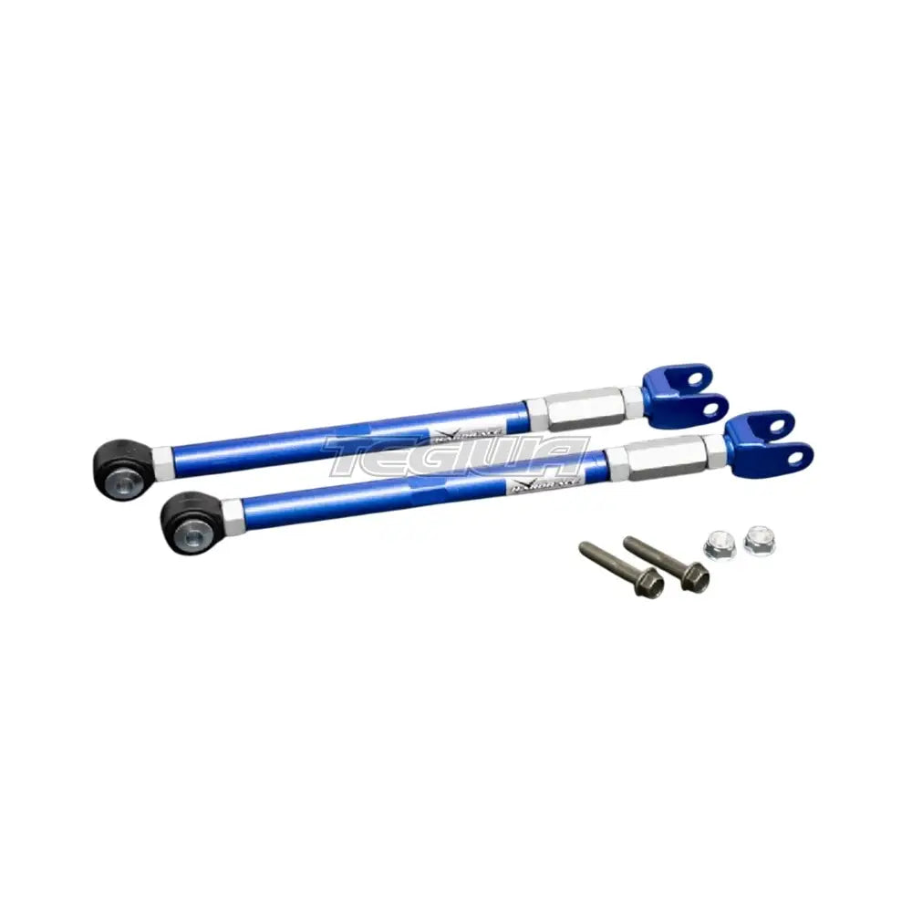 Hardrace Rear Toe Kit Pillow Ball Mercedes-Benz C-Class 21 + 2pcs Camber & Control Arms