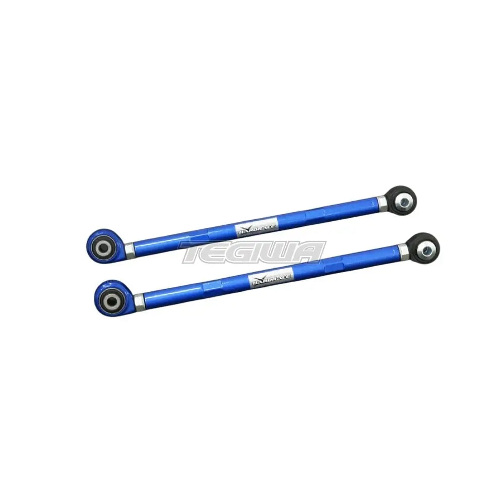 Hardrace Rear Toe Kit Pillowball Hardened Rubber Audi A4 RS4 S4 B9 A5 RS5 S5 B9 16 + Camber & Control Arms