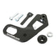 Hardrace Rear Tow Hook Kit 1Pcs Suzuki Jimny 18 + Tow Hooks